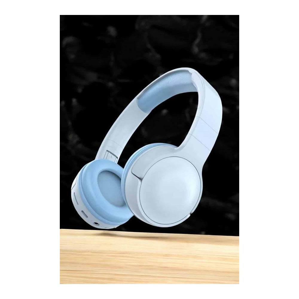 Kablosuz Bluetooth Kulaklık ANC/ENC Destekli Kulak Üstü Yüksek Ses Kal