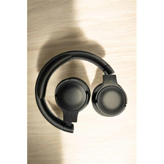 Kablosuz Bluetooth Kulaklık ANC/ENC Destekli Kulak Üstü Yüksek Ses Kal