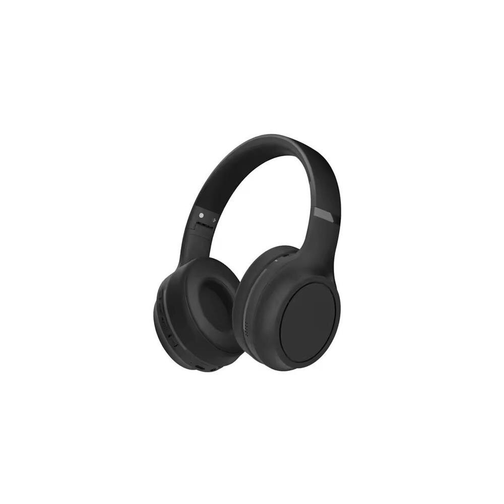 Kulak Üstü Kablosuz Bluetooth Kulaklık Gürültü Önleyici Ayarlanabilir