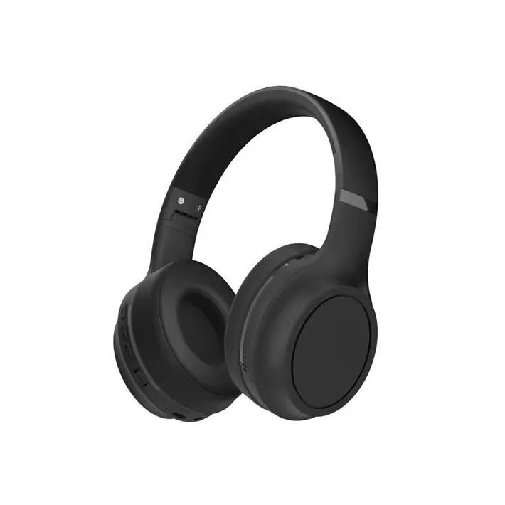 Kulak Üstü Kablosuz Bluetooth Kulaklık Gürültü Önleyici Ayarlanabilir