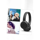 Kulak Üstü Kablosuz Bluetooth Kulaklık Gürültü Önleyici Ayarlanabilir