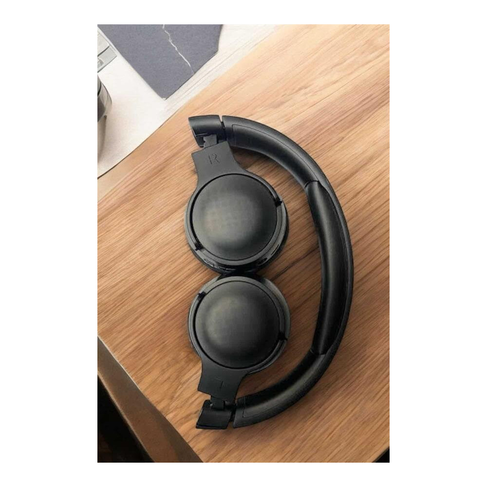 Kulak Üstü Kablosuz Bluetooth Kulaklık Gürültü Önleyici Ayarlanabilir