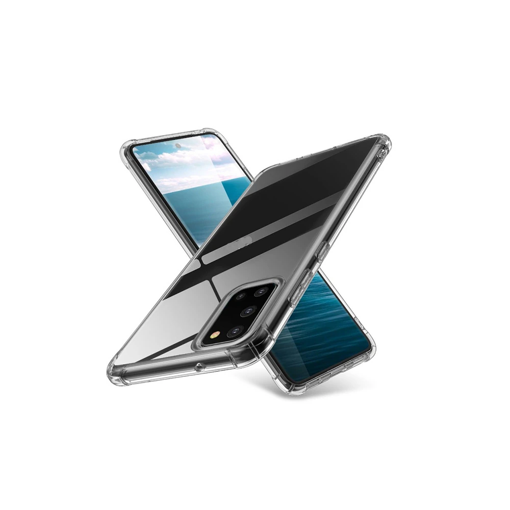 ALLY SM Galaxy M51 Anti-Drop Darbe Emici Silikon Kılıf