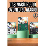 Şarjlı El Atarisi 3.5 İnç Ekran Kitap Okuma Müzik Dinleme Ve Video İzl