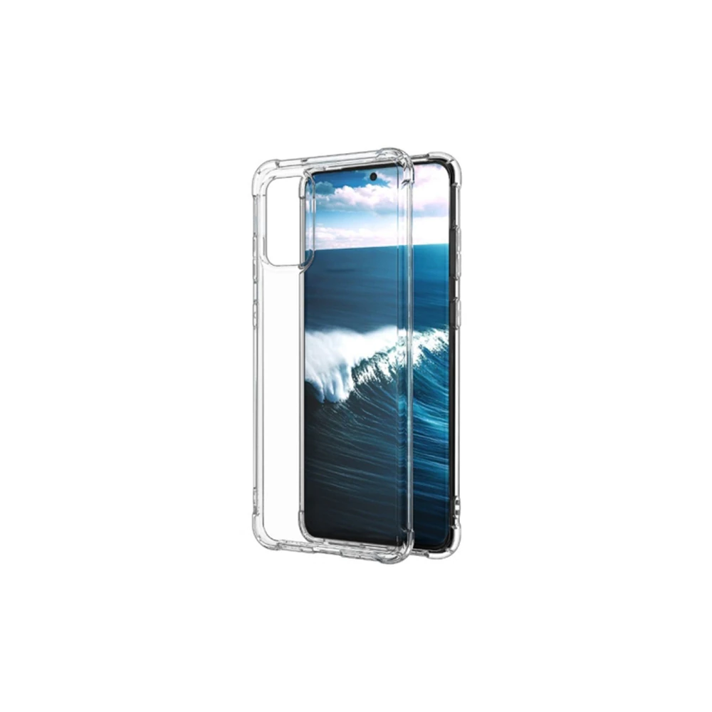 ALLY SM Galaxy M51 Anti-Drop Darbe Emici Silikon Kılıf