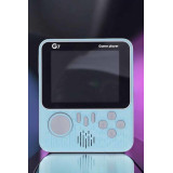 El Atarisi 3.5 inç Ekran Çift Konsol 666 Adet Retro Oyun Gamepad