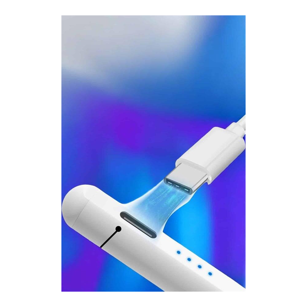 Tablet Kalemi Stylus Pen Dokunmatik Kalem Android Ve İOS Uyumlu Şarjlı