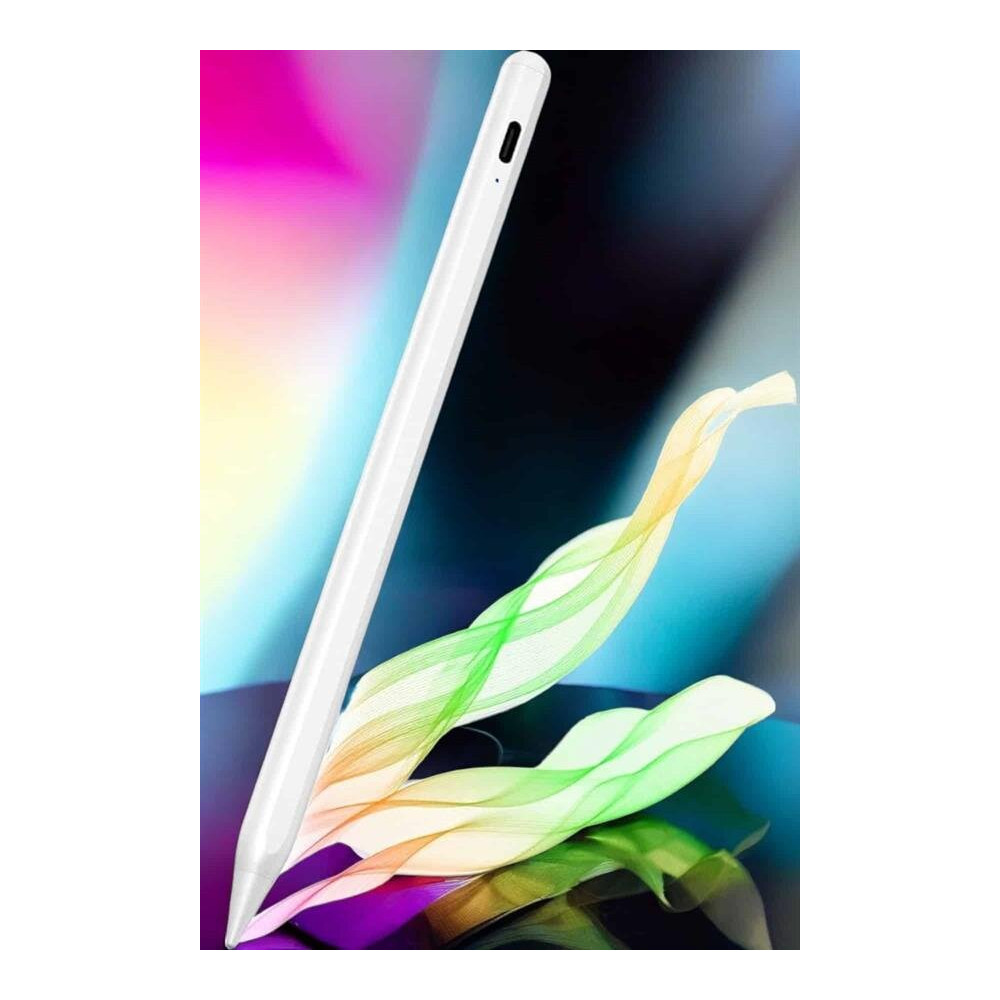 Tablet Kalemi Stylus Pen Dokunmatik Kalem Android Ve İOS Uyumlu Şarjlı