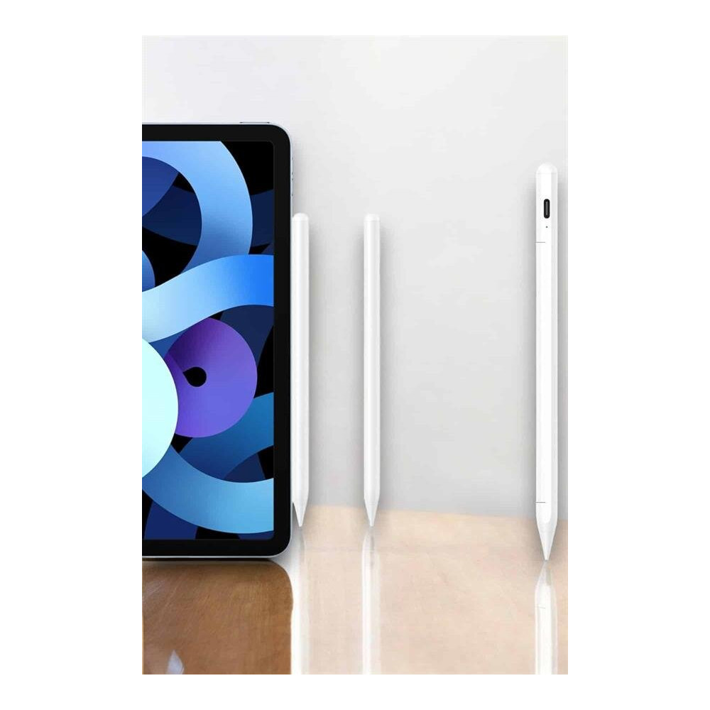 Tablet Kalemi iOS Android Windows Uyumlu Yedek Uçlu Universal Çizim Ka