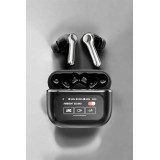 Yeni Nesil Bluetooth Kulaklık Ekranlı Yüksek Ses Kaliteli Uzun Şarj Sü