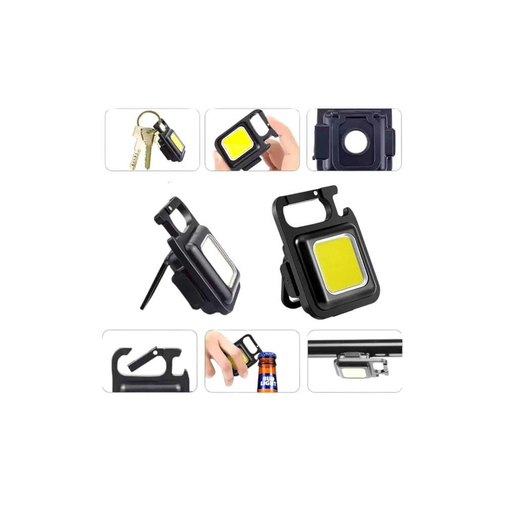 Led Işık Acil Durum Işığı Çok Fonksiyonlu Mıknatıs Özelliği