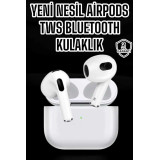 iPhone Tüm Modellerle Uyumlu Bluetooth Kulaklık Gürültü Önleyici Stere