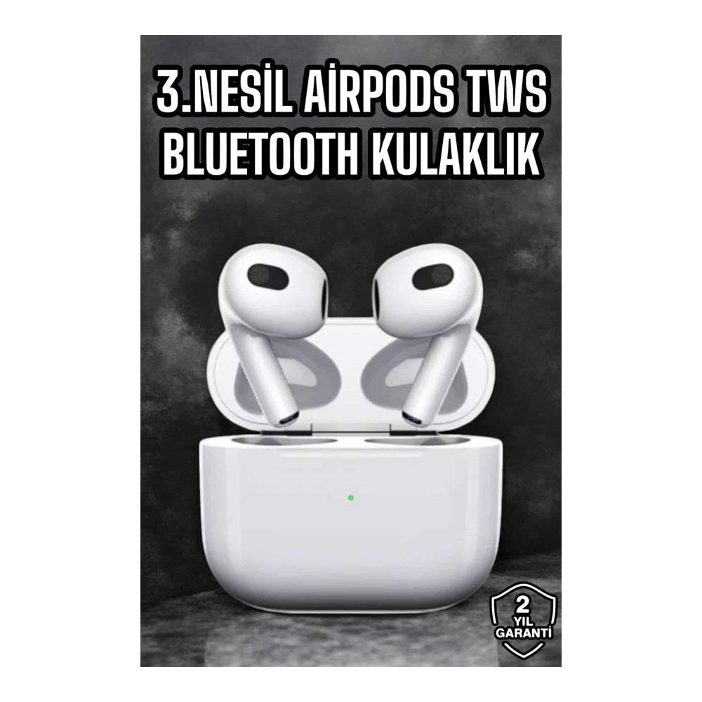 Bluetooth Kulaklık Yeni Nesil Gürültü Önleyici Yüksek Ses Kaliteli Mik