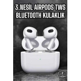 Bluetooth Kulaklık Yeni Nesil Gürültü Önleyici Yüksek Ses Kaliteli Mik