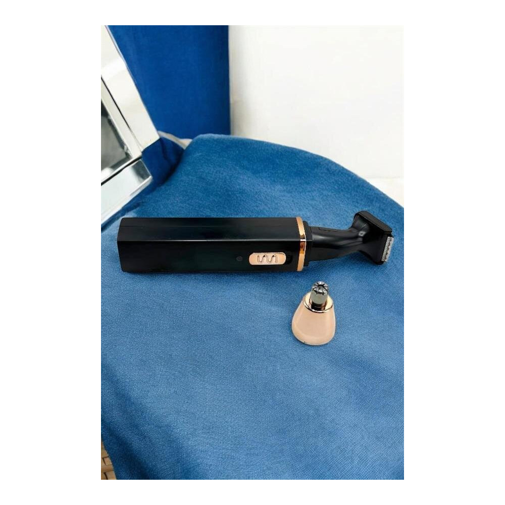 Seyahat Tipi Mini Taşınabilir Siyah Burun Kulak Yanak Kıl ve Tüy Temiz