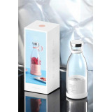 El Blender Taşınabilir Meyve Blender Şarj Edilebilir Taşınabilir Blend