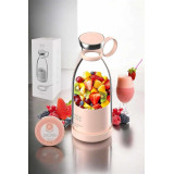 El Blender Taşınabilir Meyve Blender Şarj Edilebilir Taşınabilir Blend