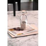 Çevre Dostu Cam Gövdeli Kablosuz Smoothie Blender