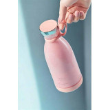 Çevre Dostu Cam Gövdeli Kablosuz Smoothie Blender