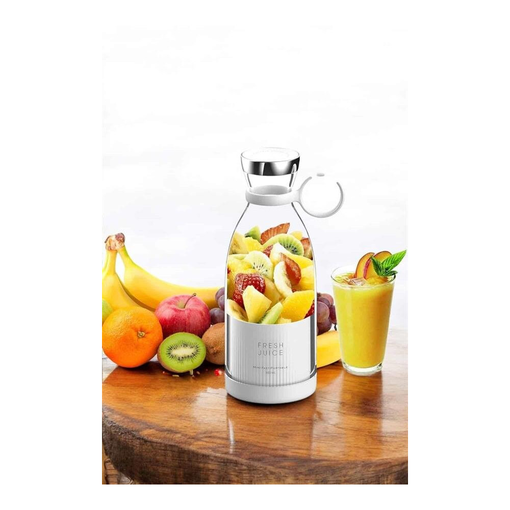 Blender Bardak Blender Şarjlı Taşınabilir Meyve Sıkcağı Smoothie