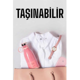 Blender Bardak Blender Şarjlı Taşınabilir Meyve Sıkcağı Smoothie