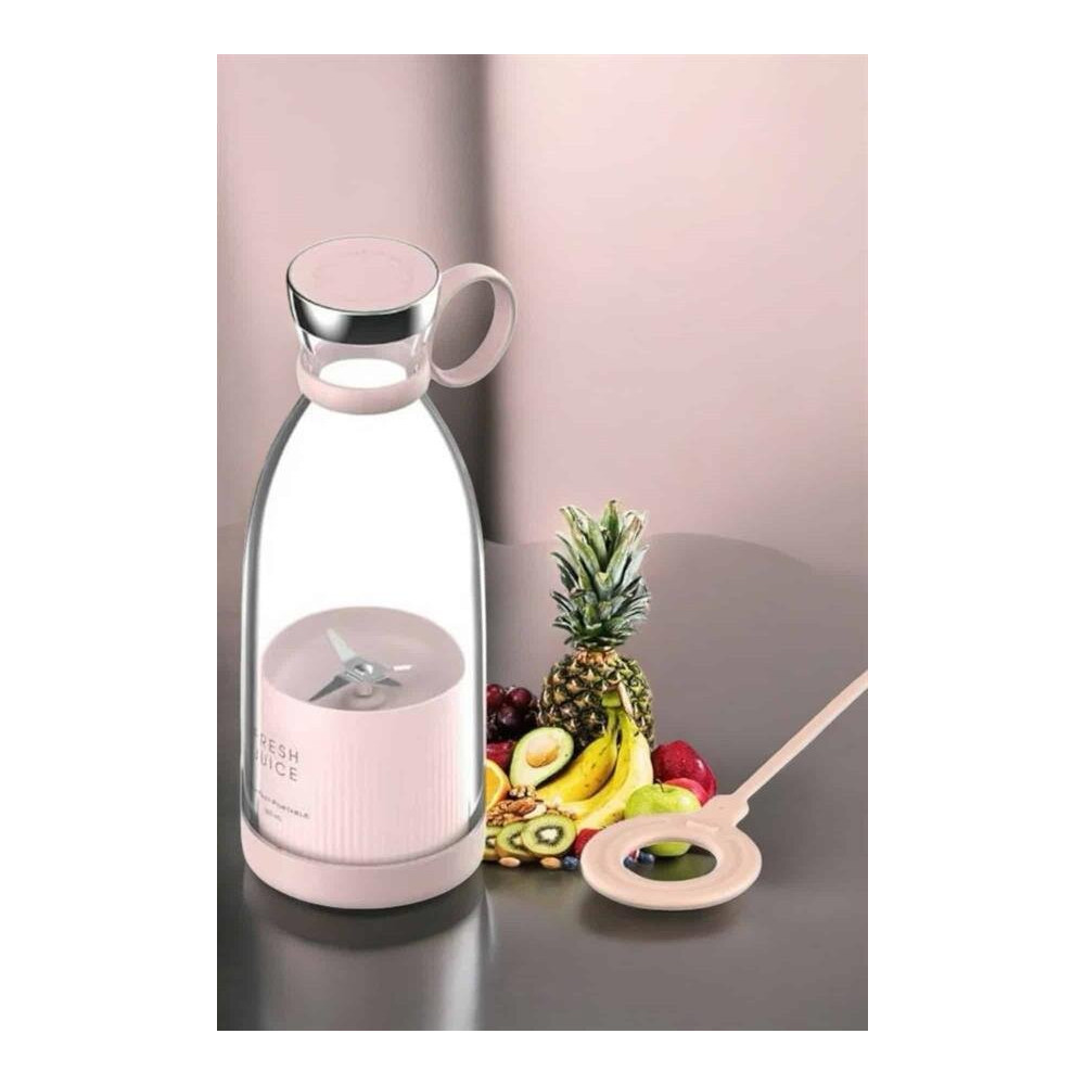 Blender Bardak Blender Şarjlı Taşınabilir Meyve Sıkcağı Smoothie