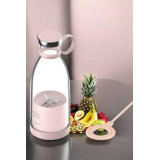 Blender Bardak Blender Şarjlı Taşınabilir Meyve Sıkcağı Smoothie