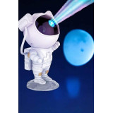 Çocuklara Özel Projeksiyon Astronot Lamba Speaker Sevimli