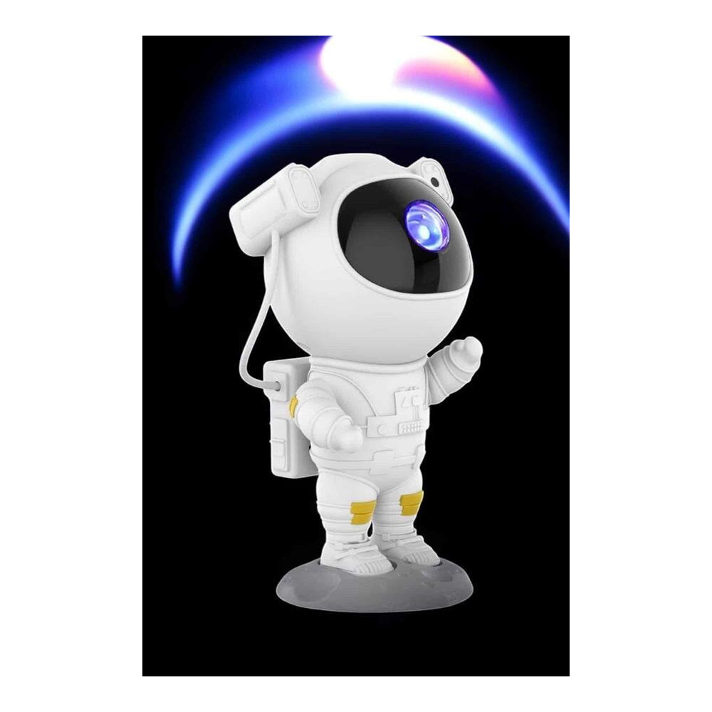 Astronot Görünümlü Projeksiyon Speaker Taşınabilir