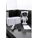 Astronot Görünümlü Projeksiyon Speaker Taşınabilir