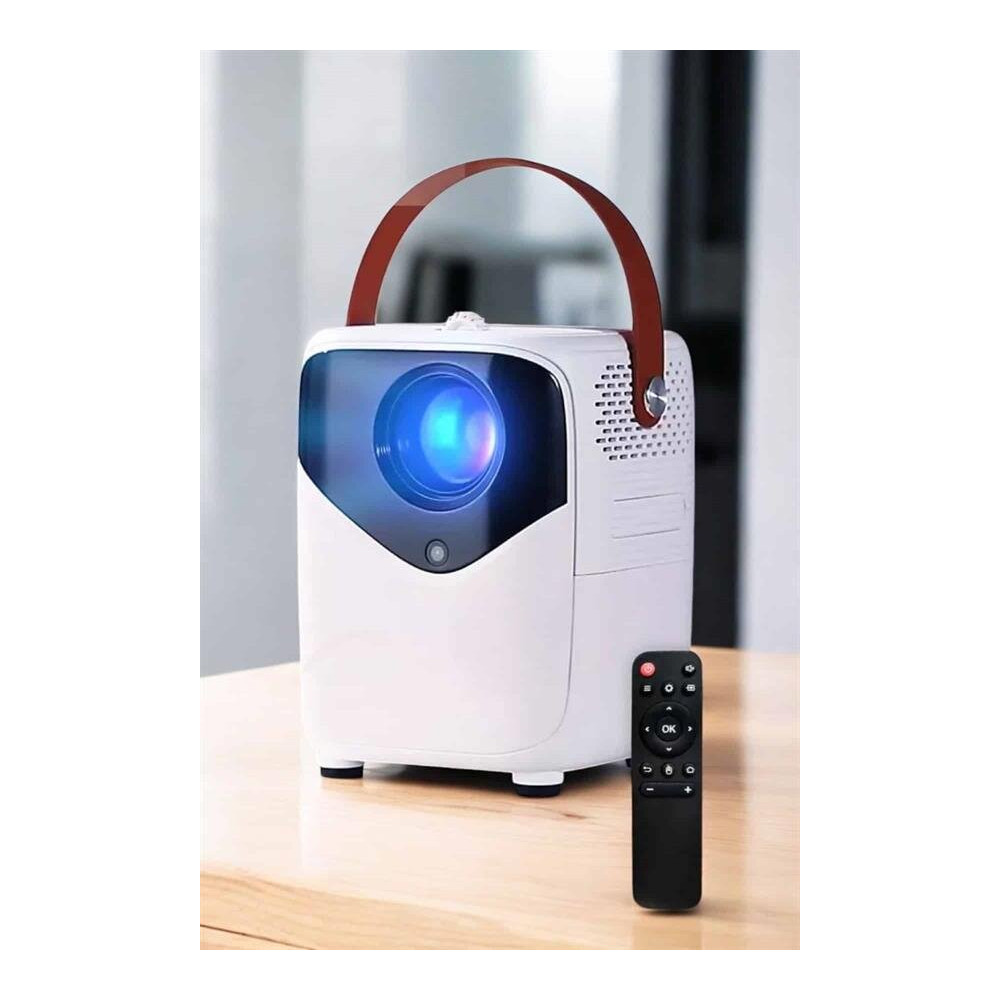 Projeksiyon Cihazı Film Dizi Oyun Wifi Destekli