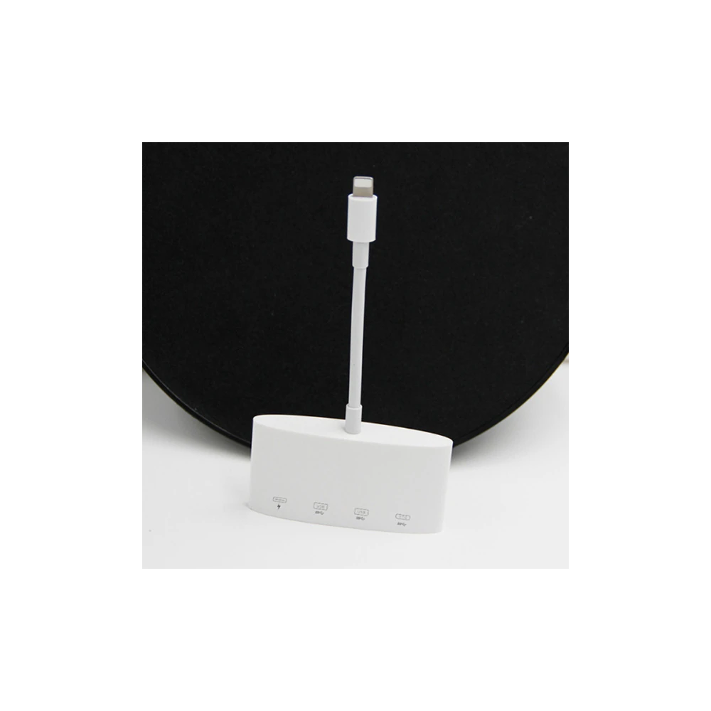 Ally NK-1040 4in1 İPhone Lightning To Usb Kamera Adaptörü