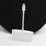Ally NK-1040 4in1 İPhone Lightning To Usb Kamera Adaptörü
