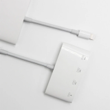 Ally NK-1040 4in1 İPhone Lightning To Usb Kamera Adaptörü