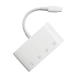 Ally NK-1040 4in1 İPhone Lightning To Usb Kamera Adaptörü
