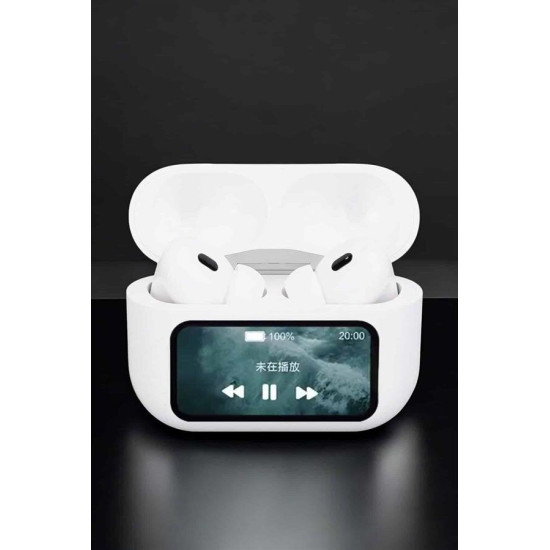 Kablosuz Yeni Nesil Bluetooth Bağlantılı Dokunmatik Ekranlı Kulak İçi 