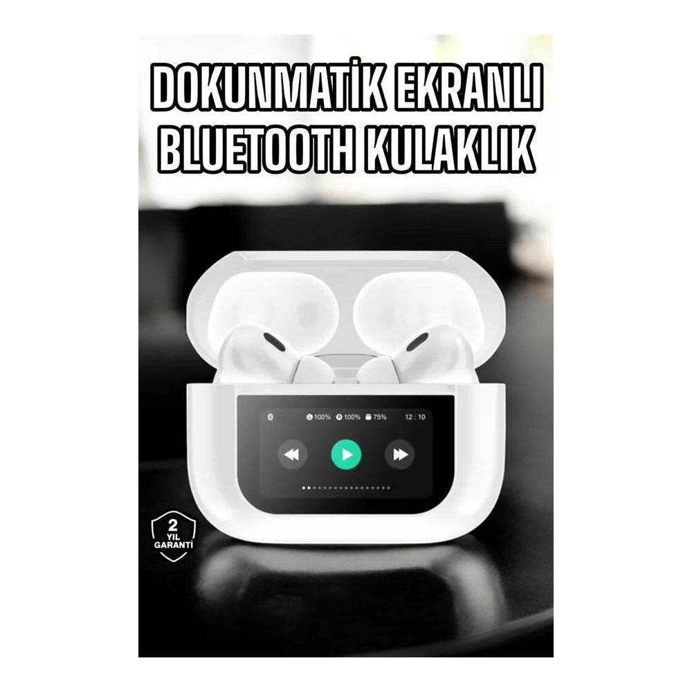 Wireless Oyuncu Kulaklığı RGB Işıklı Uzun Bataryalı Mikrofonlu Headset