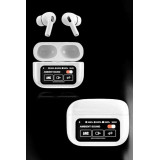 Wireless Oyuncu Kulaklığı RGB Işıklı Uzun Bataryalı Mikrofonlu Headset
