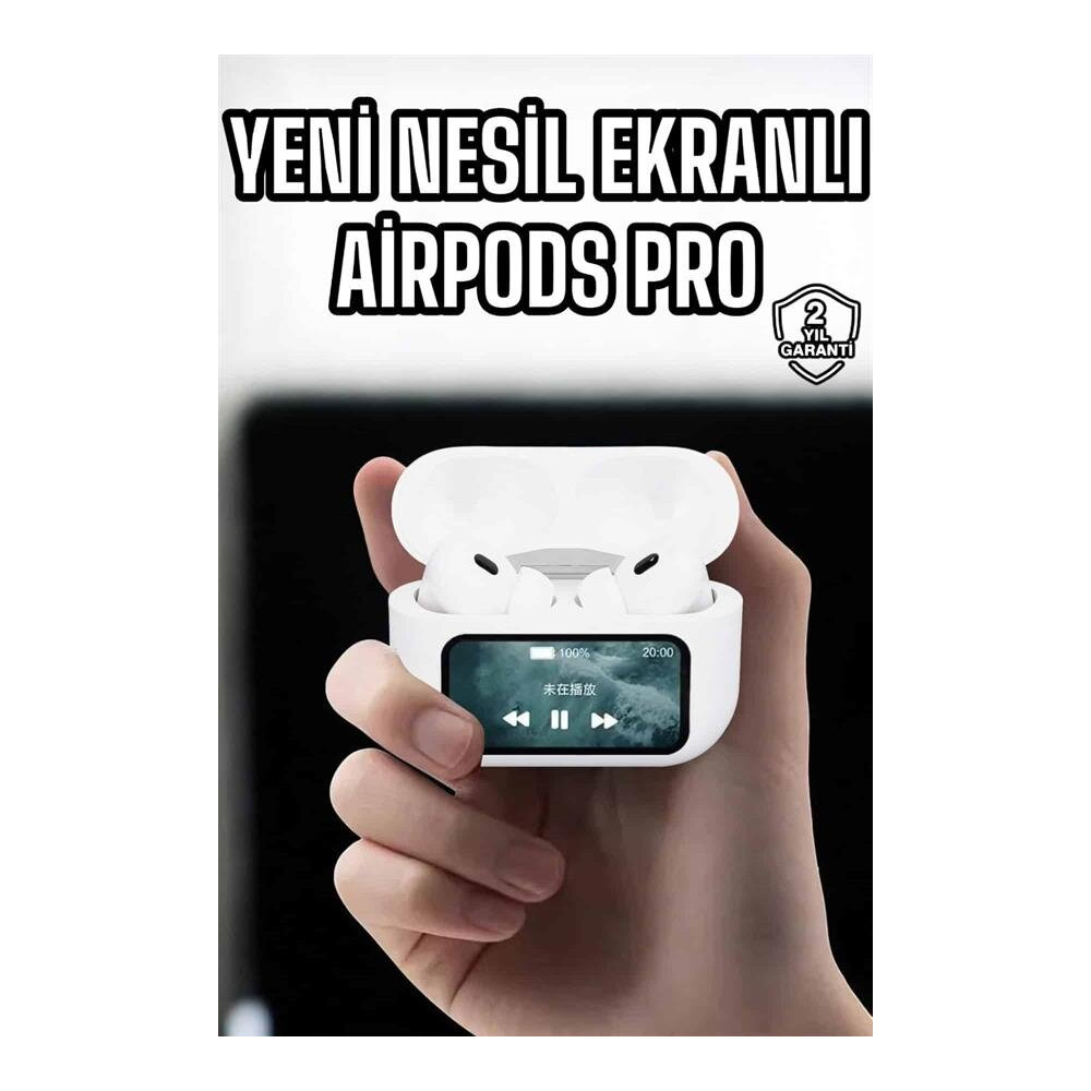 Bluetooth Kulaklık Kulakiçi Güçlü Ses Kaliteli Sesli Asistan