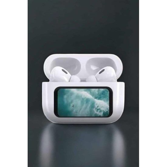 Yüksek Bass ve Güçlü Ses Özellikli Akıllı Bluetooth Kulaklık Dokunmati