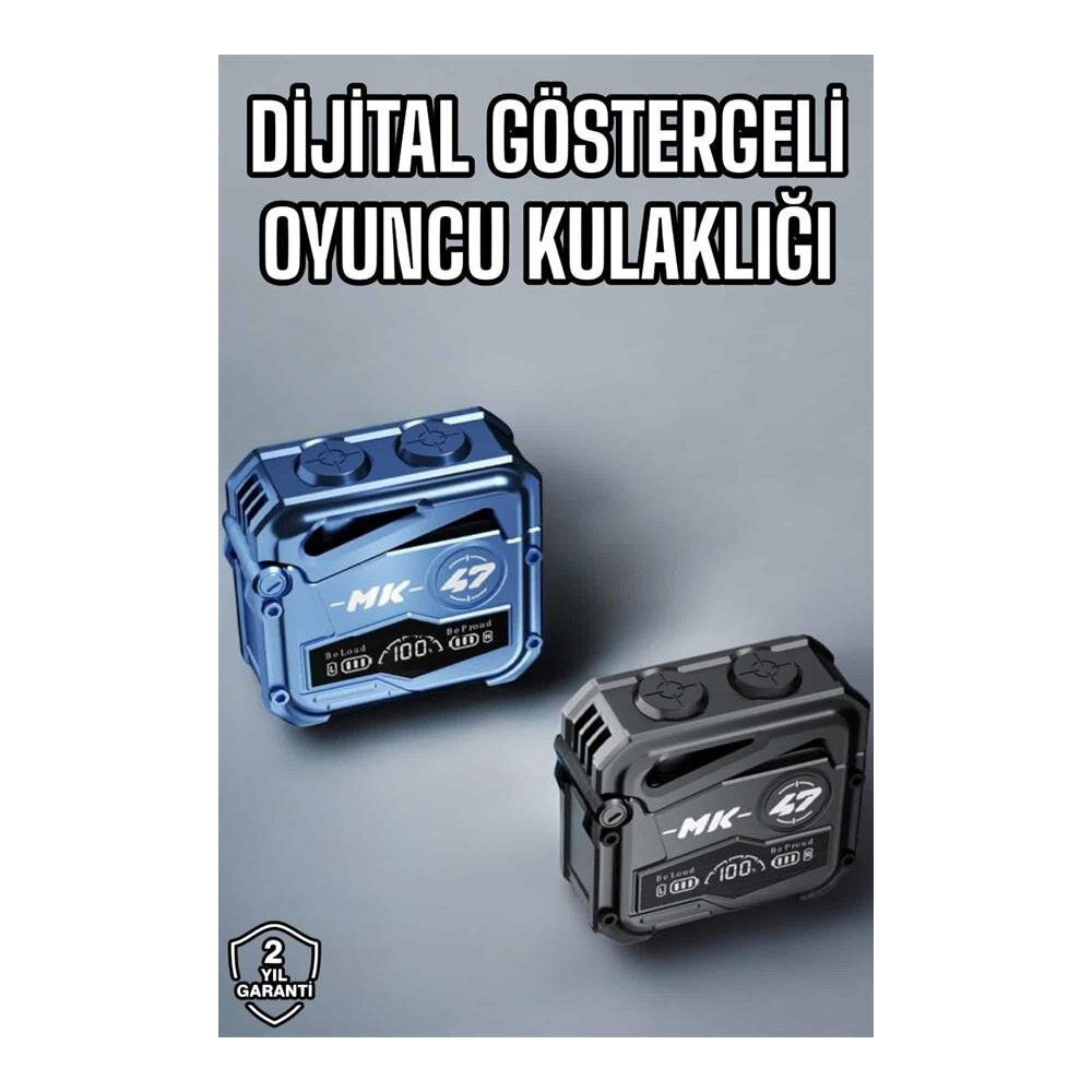 Oyuncu Kulaklığı Yeni Nesil Gamer Kulaklık Gürültü Önleyici