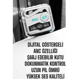 Yeni Nesil Oyuncu Kulaklığı Gürültü Önleyici Yüksek Ses Kaliteli