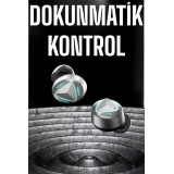 Karaoke Mikrofon Hoparlör Seti Bluetooth Kablosuz Taşınabilir