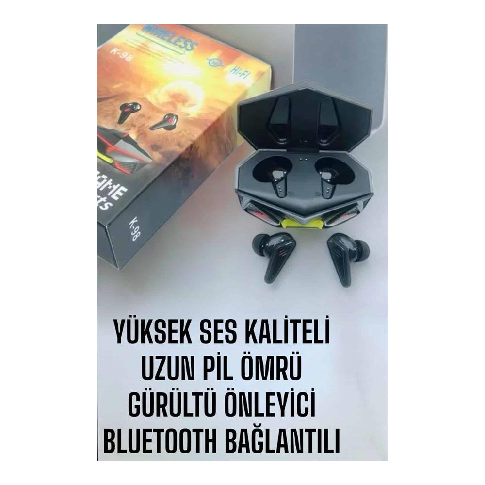 Oyuncu Kulaklığı Gamer Kulaklık Yüksek Ses Kaliteli Gürültü Önleyici Y