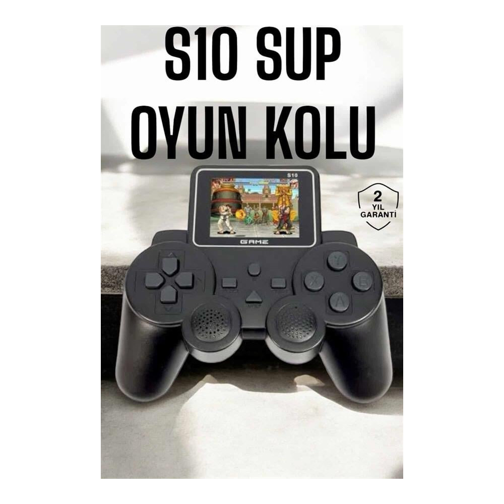 S10 Sup 520 Oyunlu Gamepad TV Uyumlu Gamepad