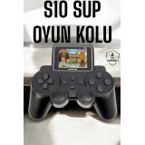 El Tipi Oyun Konsolu Dahili Retro Oyunlar TV Bağlantısı Destekli Taşın