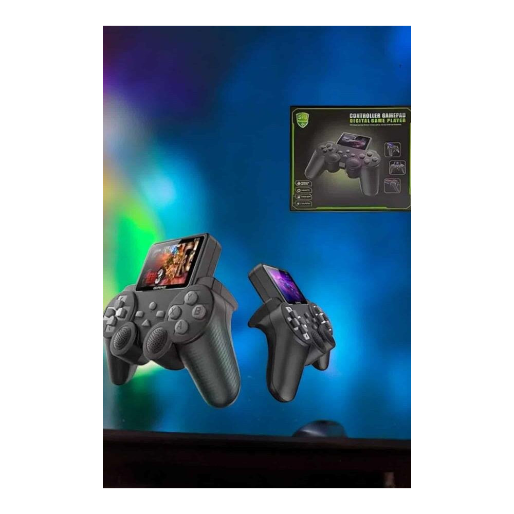 S10 Sup 520 Oyunlu Gamepad TV Uyumlu Gamepad