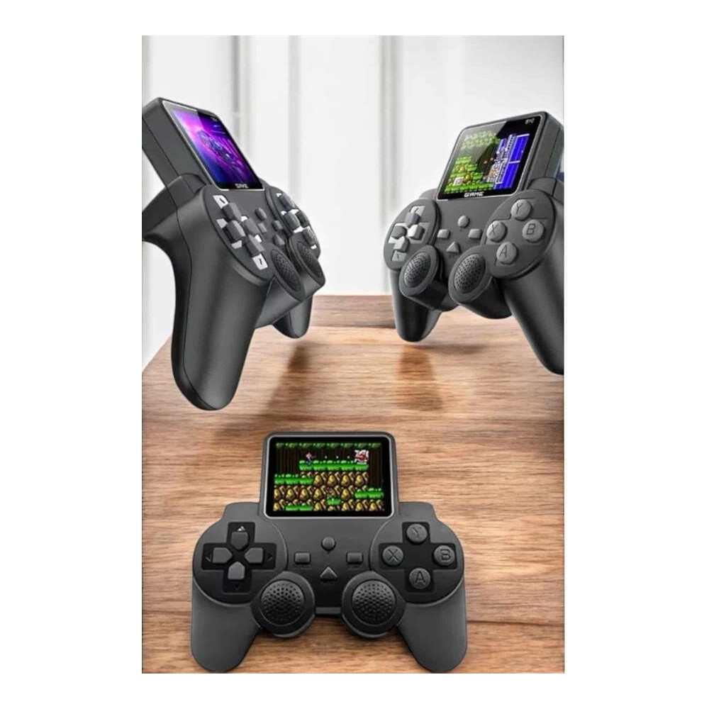 Gamepad 520 Oyunlu Ekranlı Oyun Kolu TV Uyumlu