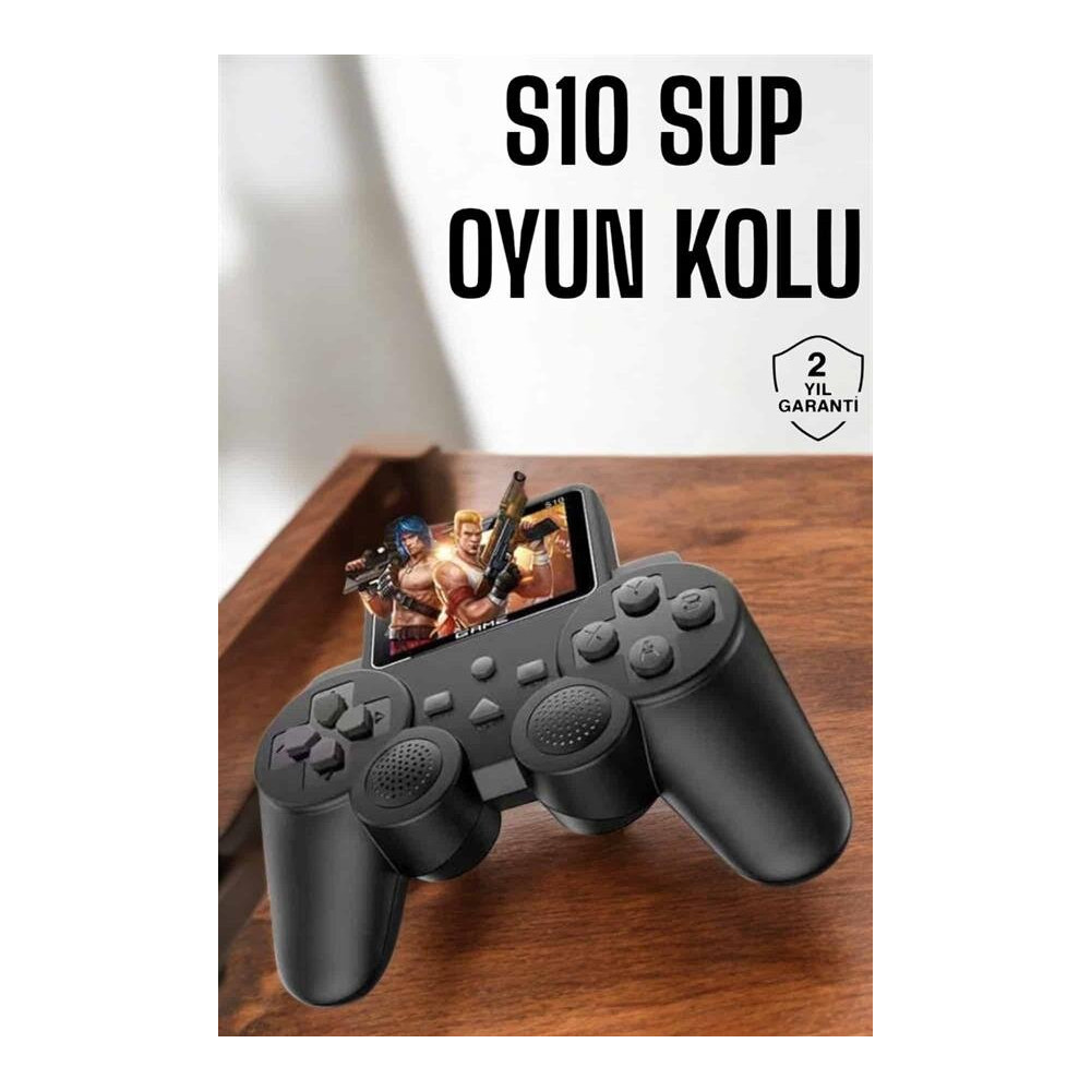 Gamepad 520 Oyunlu Ekranlı Oyun Kolu TV Uyumlu