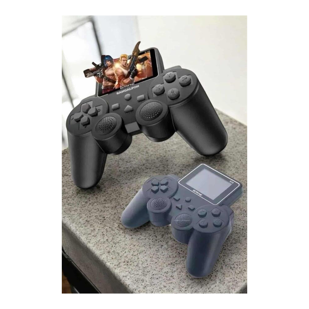 Gamepad 520 Oyunlu Ekranlı Oyun Kolu TV Uyumlu